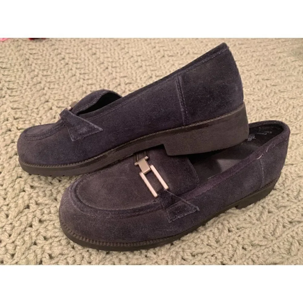 Girls Predictions Suede Shoes